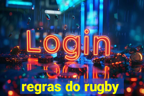 regras do rugby